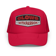 CLOWS WITH PASSION Trucker Hat